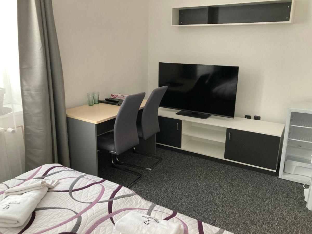 Penzion Grasel Nové Syrovice Buitenkant foto