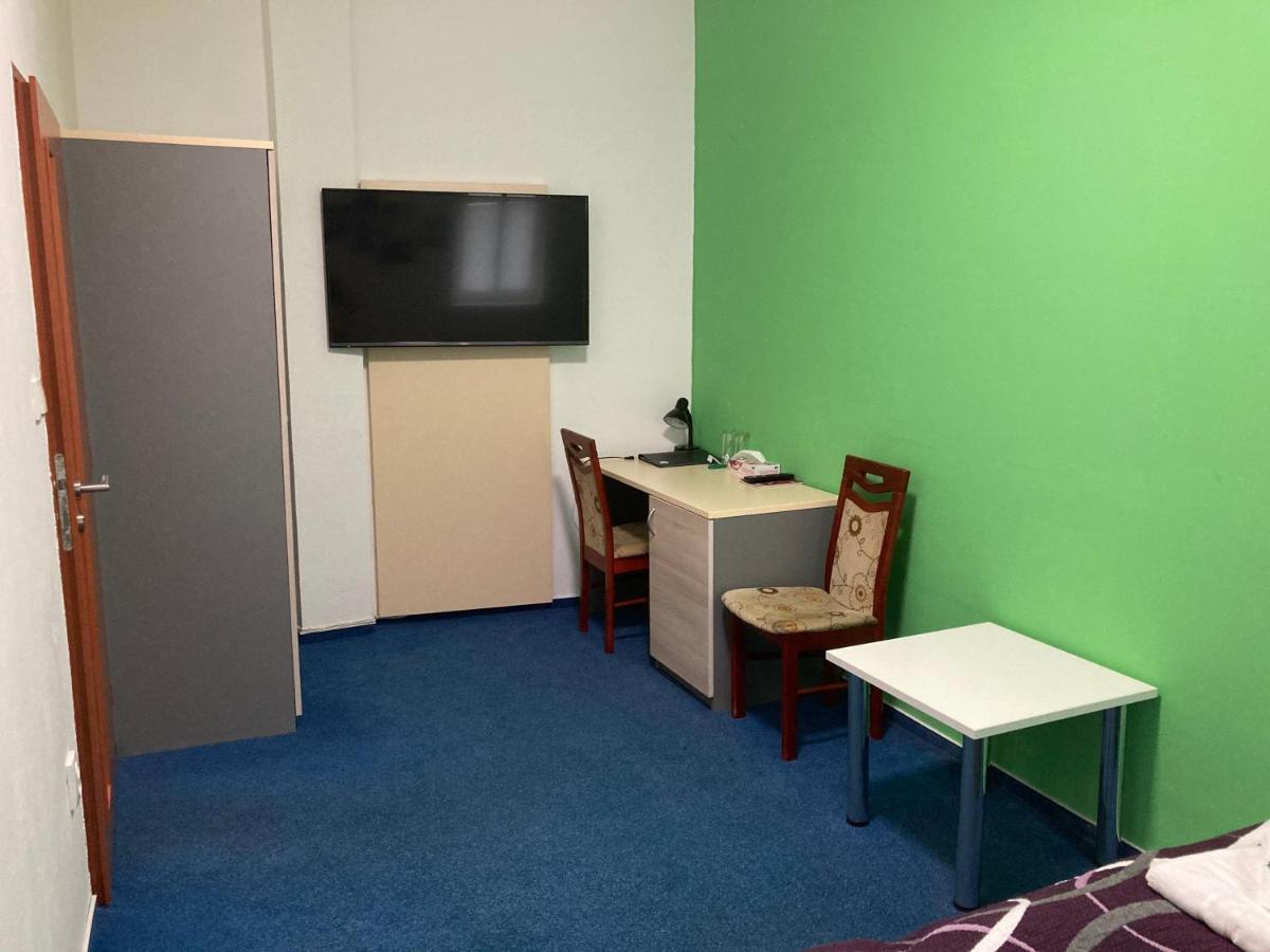 Penzion Grasel Nové Syrovice Buitenkant foto